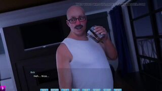 Hotwife Gets Her Dream Whilst Hubby Watches - part 7