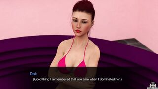 LONGING THEORY #371 • Season two • Adult Visual Novel Gameplay
