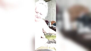 It's Time to Put That Large Pole in Her Small Anus