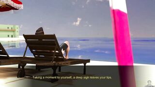 LONGING THEORY #373 • Season two • Adult Visual Novel Gameplay