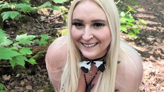 hardcore blond cum session for kev lali