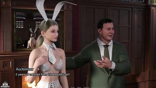 GIRL'S LOVE #38 • Adult Visual Novel Gameplay