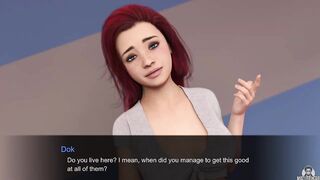 CRAVING THEORY #376 • Season two • Adult Visual Novel Gameplay