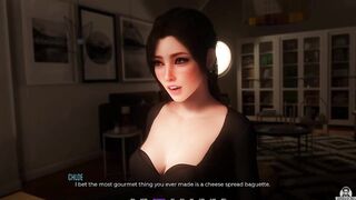 DESIRIUM #04 - Visual Novel Gameplay by MisterDoktor
