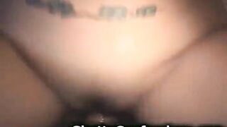 Raspy Ghetto Costa Rica Tica Floozy Gobbles Balls Oral sex in Paradise Hotel!