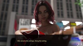 LONGING THEORY #377 • Season two • Adult Visual Novel Gameplay