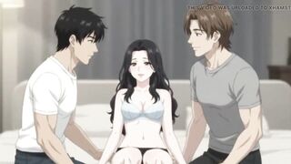 My Girlfriend’s Secret Dream of 3some with me and my ally