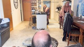 Part 4:-Lanista Bear has his slaves to do their chores. Will they behave?