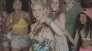Shakira La Biciclet porn music