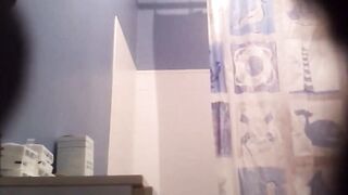 our mommy's enormous hangers and bushy vagina