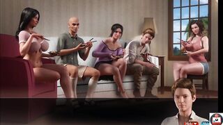 Treasure of Nadia - (PT 54) - cg animation