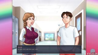 SUMMERTIME SAGA #01 • Prologue and 1st steps