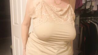 Giant 84 Year Old Granny Titties!