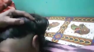 Ally's mommy cunt and nape bald and humiliation