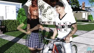 INTERTWINED #18 • Nikki desires to be groped