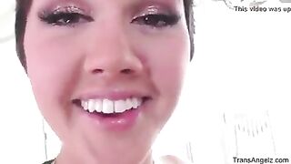 Sexy tgirl transbabe