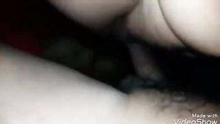 Nepali Wife Screwing after Lengthy Time Aperture -- ल्वाम कि ल्वाम बुढी चिक्दै --