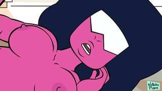 Garnet from Steven Universe Porn Parody Animated