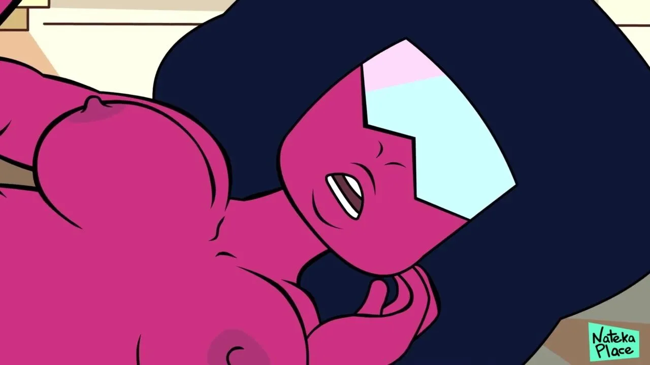 Free HD Garnet from Steven Universe Porn Parody Animated Video