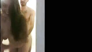 Greek Housewife Swings For Spouse