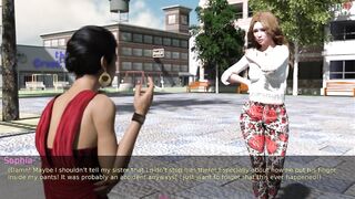 Mother and Wife Clip 1 vicious director grabs my booty and wishes to blackmail me but I am a Married Woman